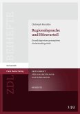 Regionalsprache und Hörerurteil (eBook, PDF)