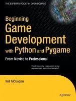 Cover Beginning Game Development with Python and Pygame (eBook, PDF)