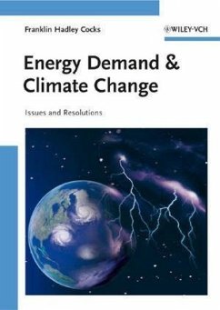 Energy Demand and Climate Change (eBook, PDF) - Cocks, Franklin H.