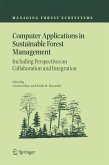 Computer Applications in Sustainable Forest Management (eBook, PDF)
