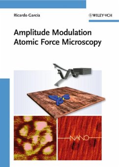 Amplitude Modulation Atomic Force Microscopy (eBook, PDF) - García, Ricardo