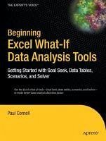 Beginning Excel What-If Data Analysis Tools (eBook, PDF) - Cornell, Paul