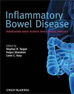 Inflammatory Bowel Disease (eBook, PDF) - Targan, Stephan R.; Shanahan, Fergus; Karp, Loren C.