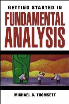 Cover Getting Started in Fundamental Analysis (eBook, PDF)