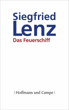 Das Feuerschiff (eBook, ePUB) - Lenz, Siegfried