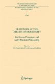 Platonism at the Origins of Modernity (eBook, PDF)