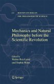 Mechanics and Natural Philosophy before the Scientific Revolution (eBook, PDF)