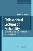 Philosophical Lectures on Probability (eBook, PDF)