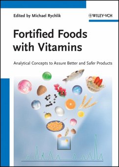 Cover Fortified Foods with Vitamins (eBook, ePUB)