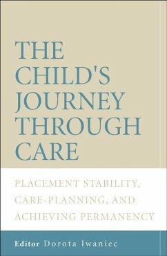 Cover The Child's Journey Through Care (eBook, PDF)