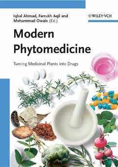 Modern Phytomedicine (eBook, PDF)