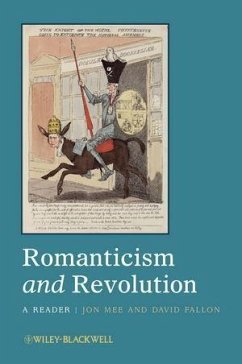 Cover Romanticism and Revolution (eBook, PDF)