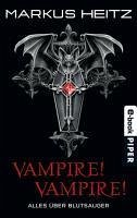 Vampire! Vampire! (eBook, ePUB) - Heitz, Markus