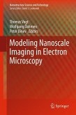 Modeling Nanoscale Imaging in Electron Microscopy (eBook, PDF)
