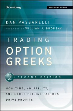 Cover Trading Options Greeks (eBook, PDF)