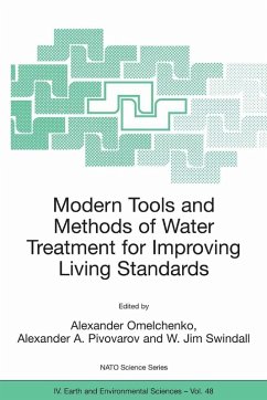 Modern Tools and Methods of Water Treatment for Improving Living Standards (eBook, PDF)