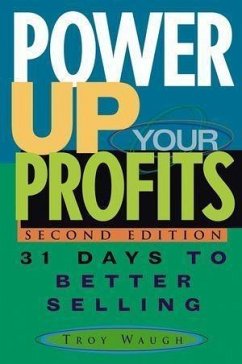 Power Up Your Profits (eBook, PDF) - Waugh, Troy