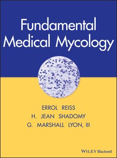 Fundamental Medical Mycology (eBook, ePUB) - Reiss, Errol; Shadomy, H. Jean; Lyon, G. Marshall