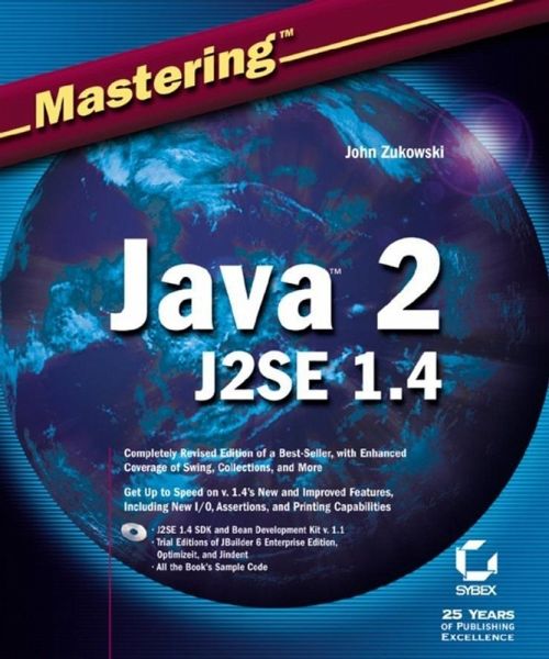 Mastering Java 2, J2SE 1.4 (eBook, PDF) Mastering Java 2, J2SE 1.4 (eBook, PDF)