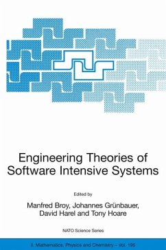 Engineering Theories of Software Intensive Systems (eBook, PDF)