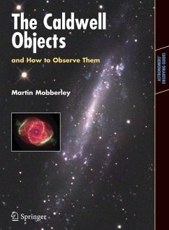 The Caldwell Objects and How to Observe Them (eBook, PDF) - Mobberley, Martin