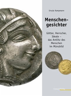 Menschengesichter (eBook, ePUB) - Kampmann, Ursula