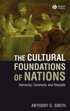 The Cultural Foundations of Nations (eBook, PDF) - Smith, Anthony D.