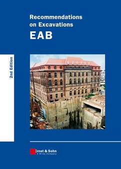 Recommendations on Excavations (eBook, PDF)