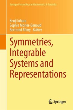 Symmetries, Integrable Systems and Representations (eBook, PDF)