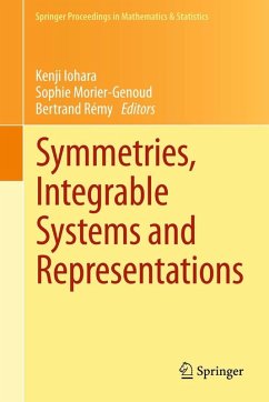 Cover Symmetries, Integrable Systems and Representations (eBook, PDF)