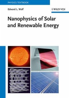 Nanophysics of Solar and Renewable Energy (eBook, PDF) - Wolf, Edward L.