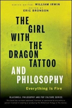 Cover The Girl with the Dragon Tattoo and Philosophy (eBook, ePUB)