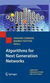 Algorithms for Next Generation Networks (eBook, PDF)