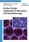 Surface Design: Applications in Bioscience and Nanotechnology (eBook, PDF)