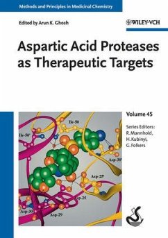 Aspartic Acid Proteases as Therapeutic Targets (eBook, ePUB)
