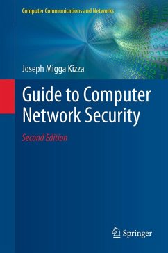 Guide to Computer Network Security (eBook, PDF) - Kizza, Joseph Migga