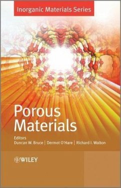 Cover Porous Materials (eBook, ePUB)