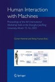 Human Interaction with Machines (eBook, PDF)