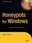 Honeypots for Windows (eBook, PDF)