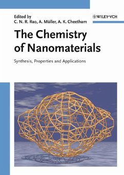 Cover The Chemistry of Nanomaterials (eBook, PDF)