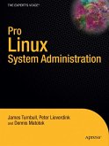 Pro Linux System Administration (eBook, PDF)