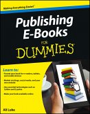 Publishing E-Books For Dummies (eBook, PDF)