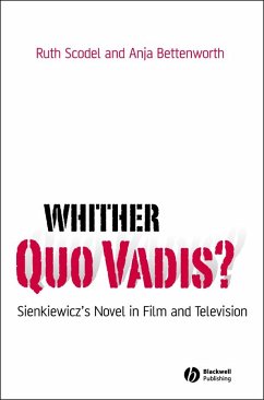 Whither Quo Vadis? (eBook, PDF) - Scodel, Ruth; Bettenworth, Anja
