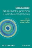 Essential Guide to Educational Supervision in Postgraduate Medical Education (eBook, PDF)