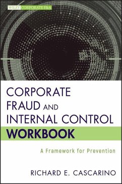 Corporate Fraud and Internal Control Workbook (eBook, ePUB) - Cascarino, Richard E.