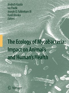 The Ecology of Mycobacteria: Impact on Animal's and Human's Health (eBook, PDF) - Kazda, Jindrich; Pavlik, Ivo; Falkinham III, Joseph O.; Hruska, Karel