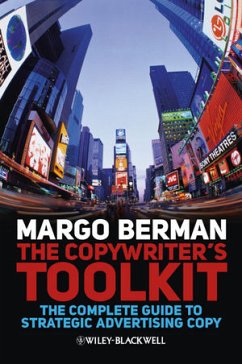 The Copywriter's Toolkit (eBook, ePUB) - Berman, Margo