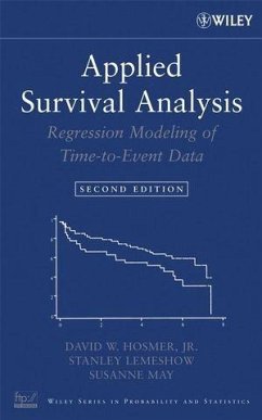 Cover Applied Survival Analysis (eBook, ePUB)