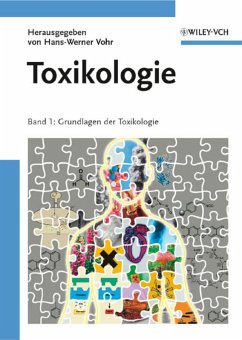 Cover Toxikologie (eBook, PDF)