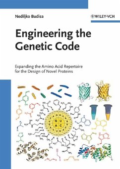 Cover Engineering the Genetic Code (eBook, PDF)